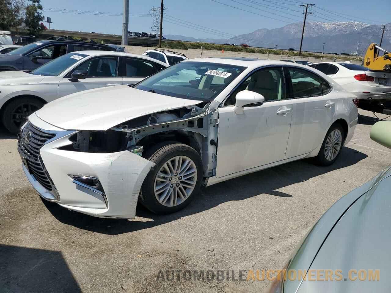 58ABK1GG3GU020794 LEXUS ES350 2016