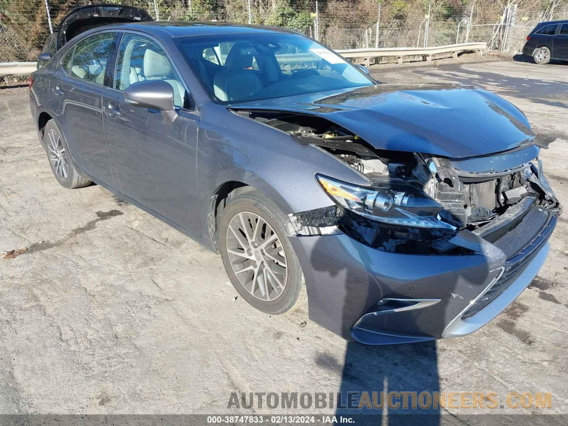 58ABK1GG3GU021315 LEXUS ES 350 2016