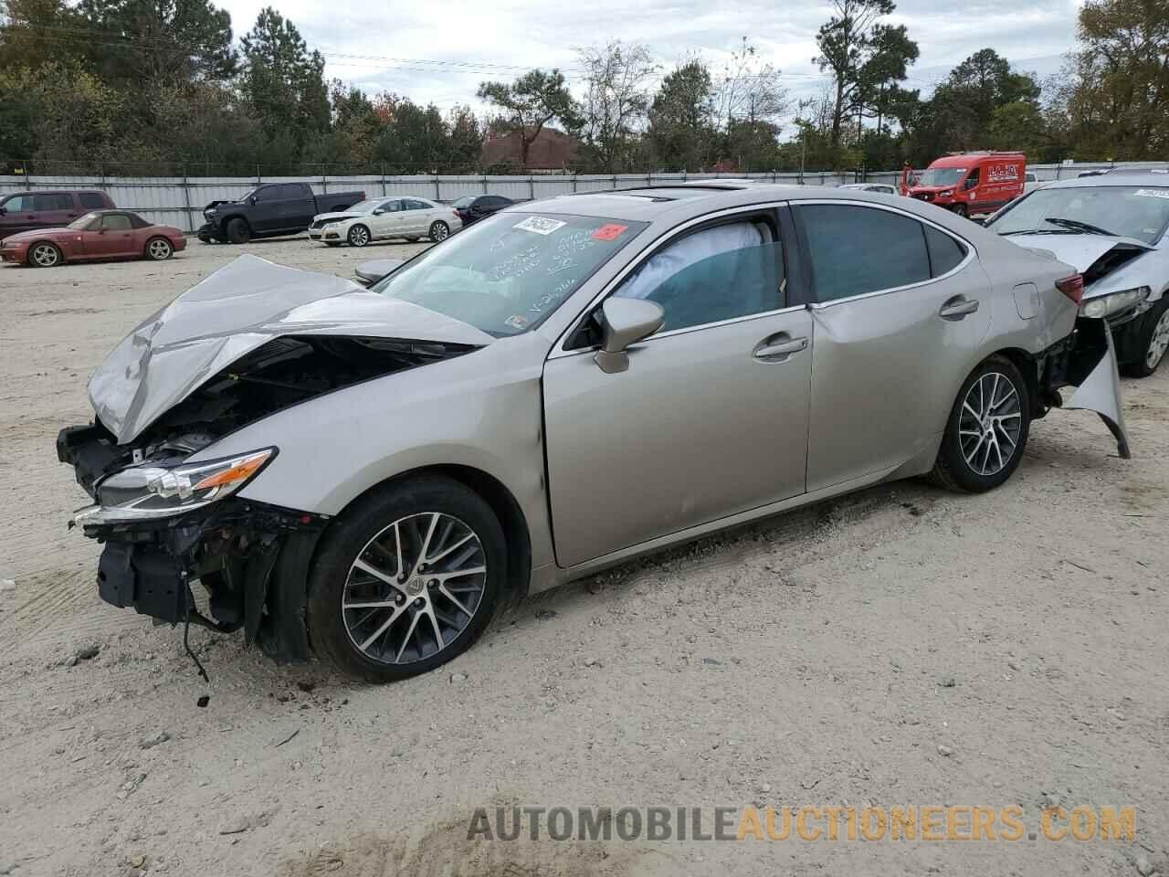 58ABK1GG3GU021766 LEXUS ES350 2016