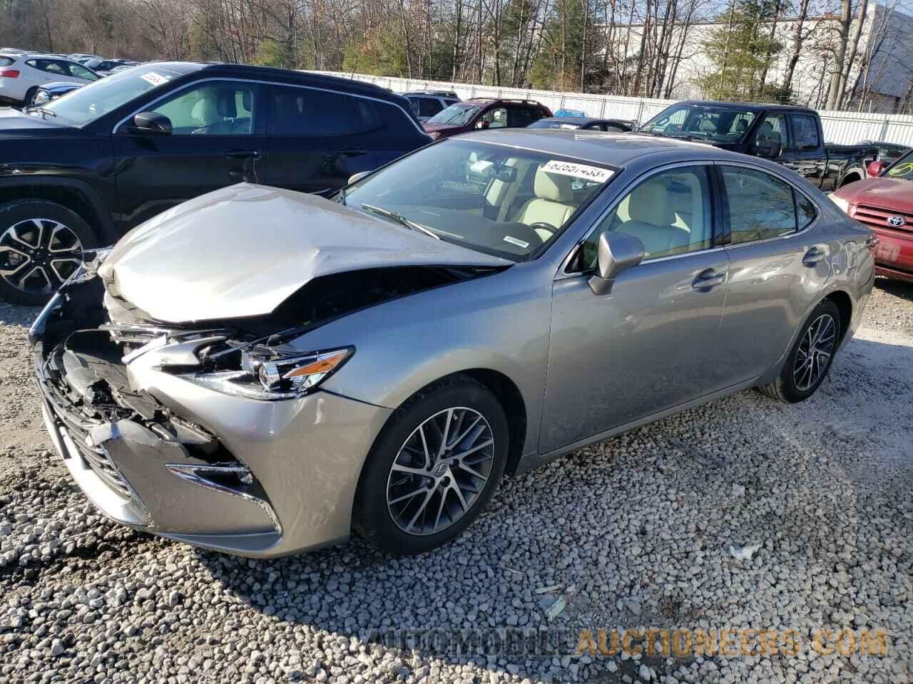 58ABK1GG3GU025476 LEXUS ES350 2016