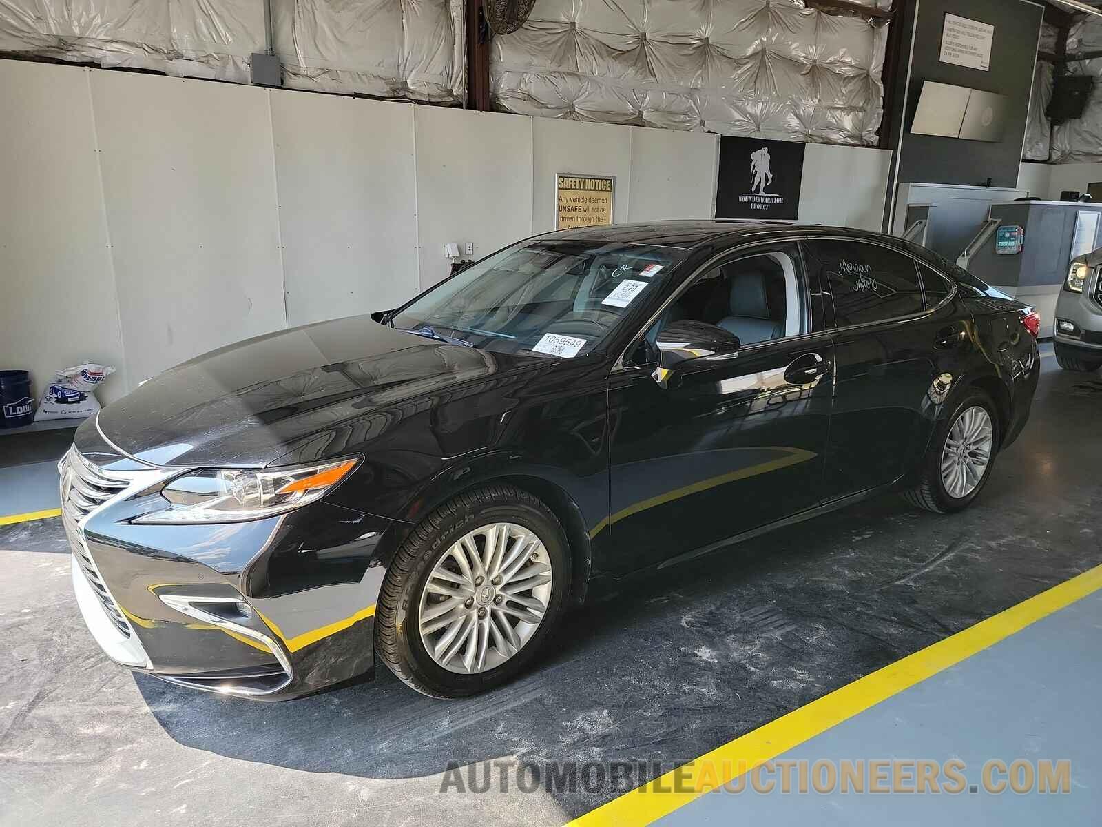 58ABK1GG3GU026448 Lexus ES 2016