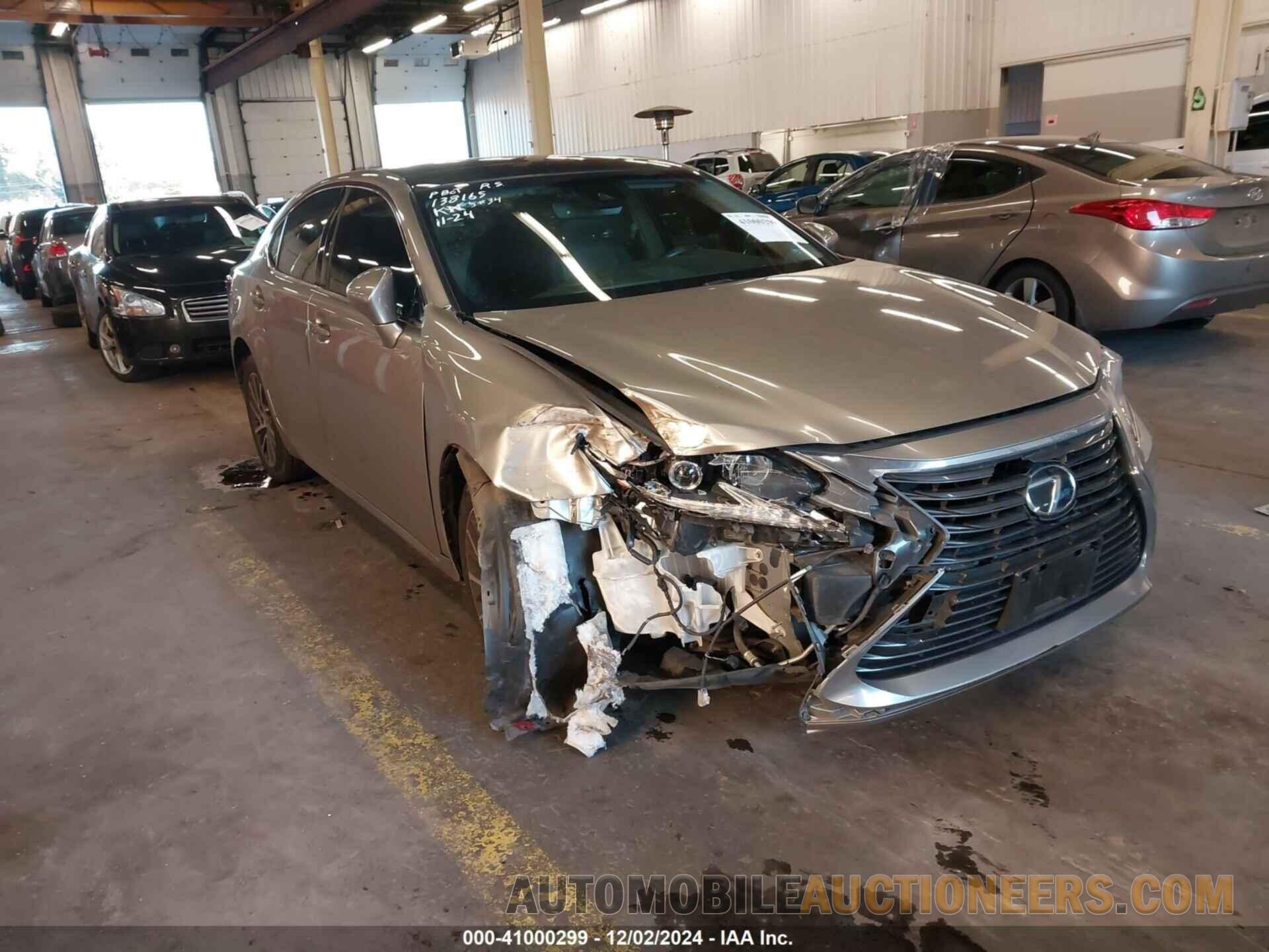 58ABK1GG3GU031603 LEXUS ES 350 2016