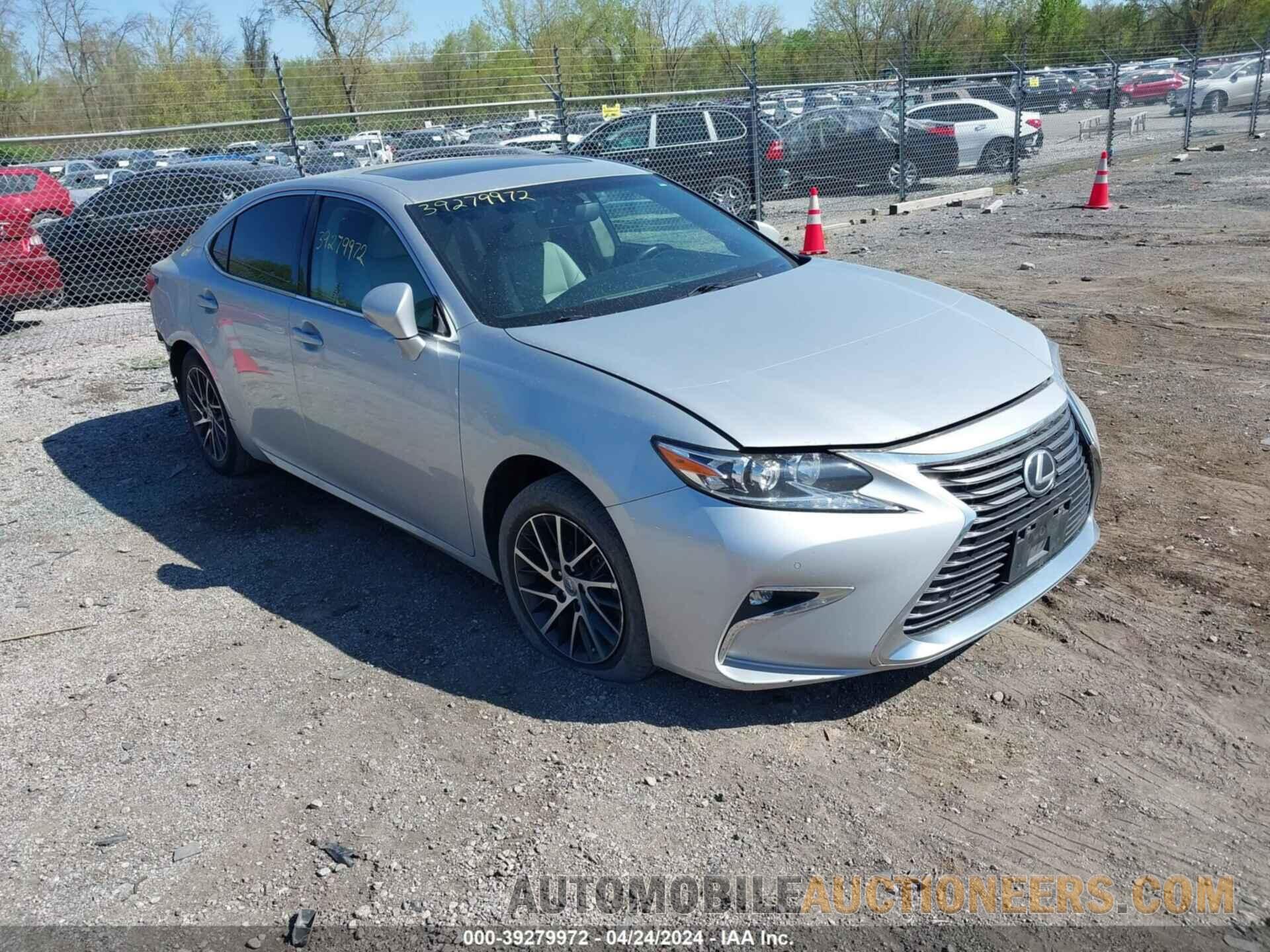 58ABK1GG3GU033299 LEXUS ES 350 2016