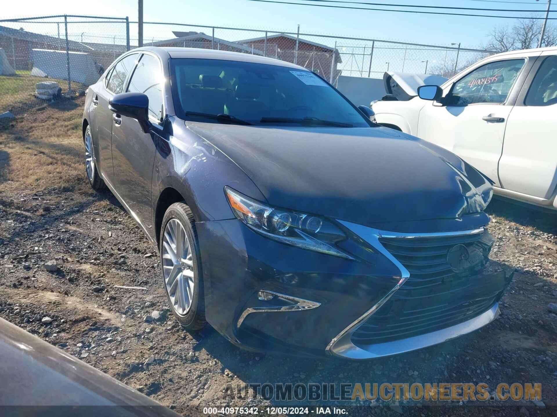 58ABK1GG3GU033528 LEXUS ES 350 2016