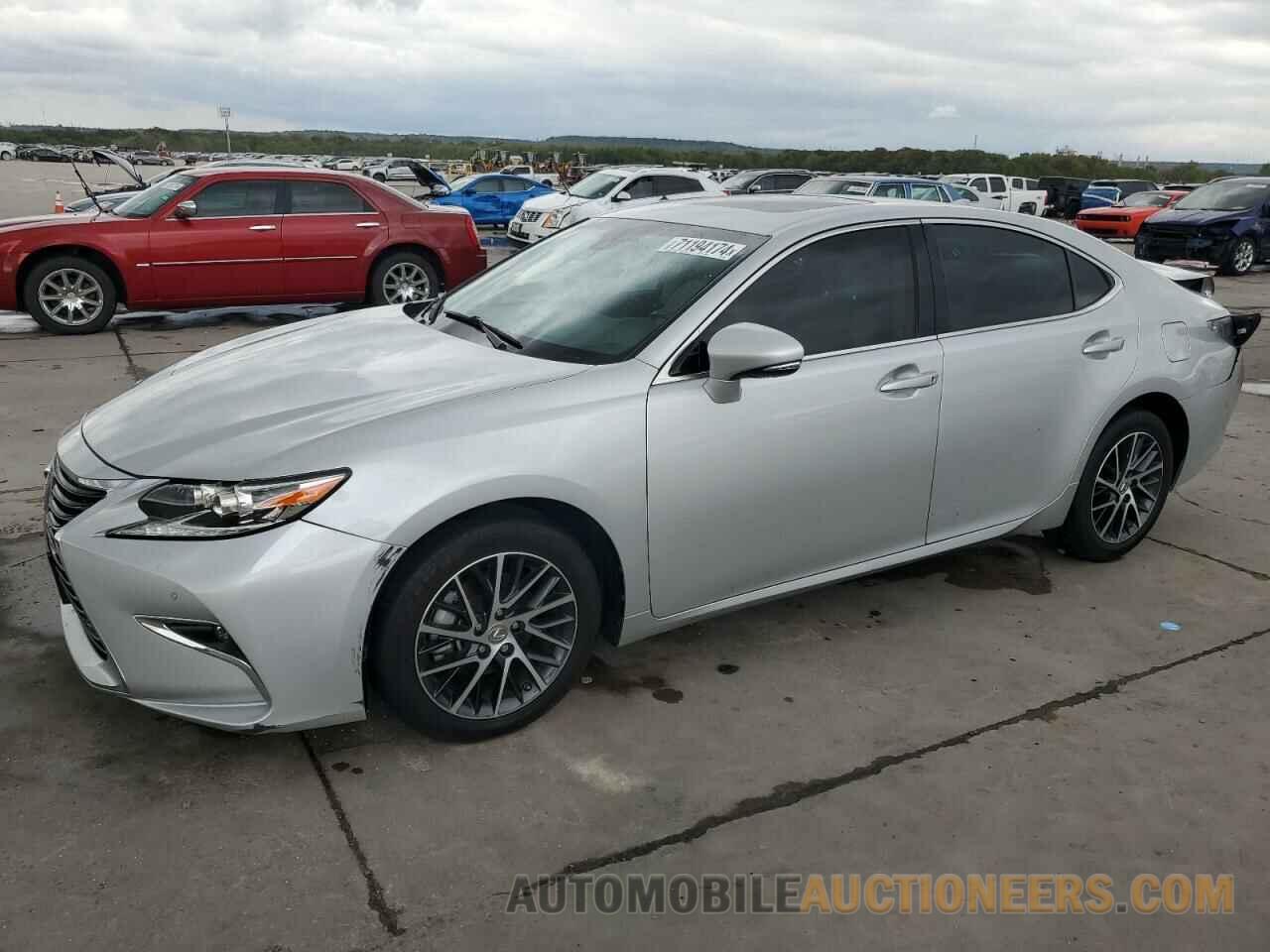 58ABK1GG3GU033903 LEXUS ES350 2016