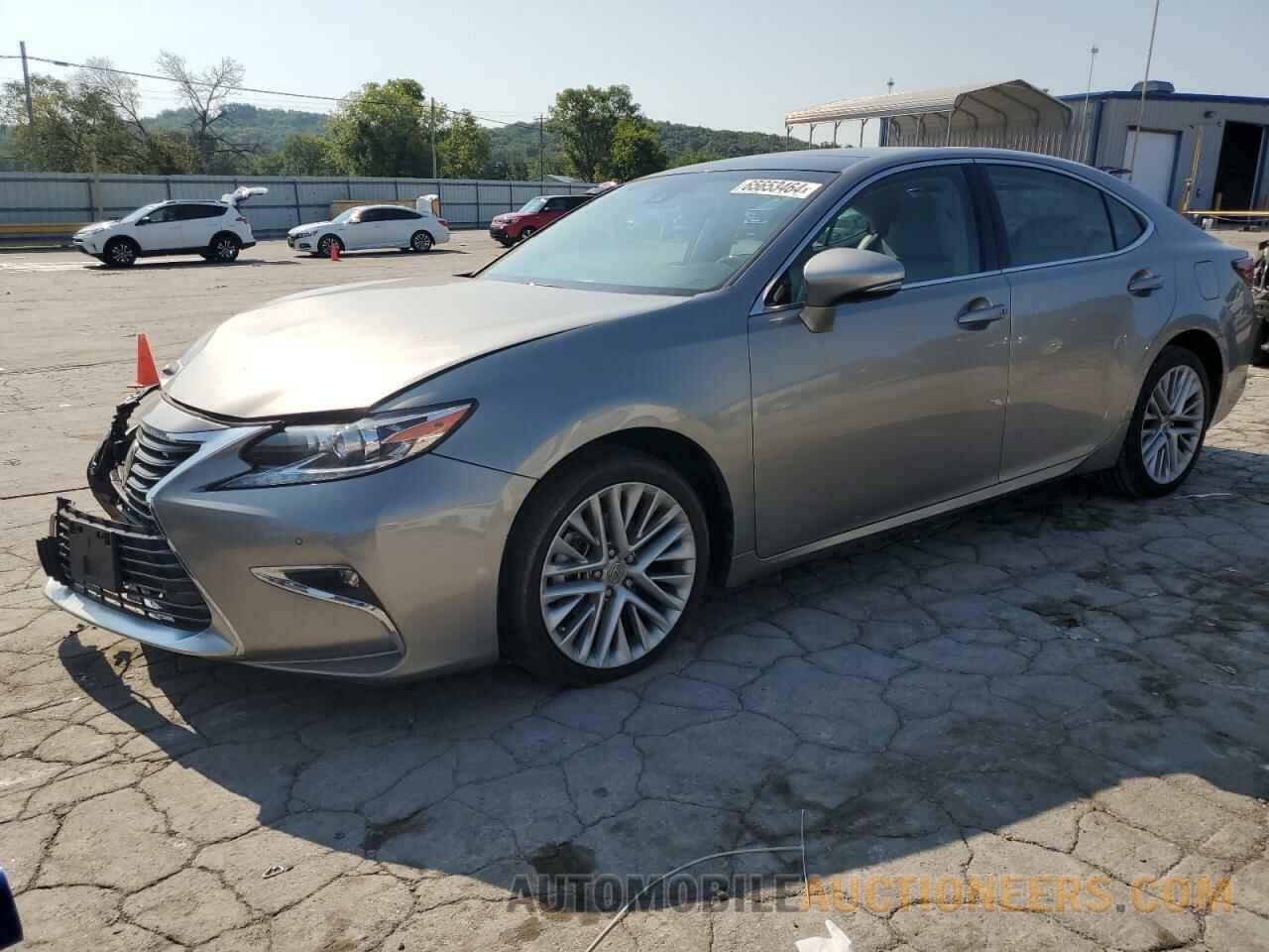 58ABK1GG3GU034291 LEXUS ES350 2016