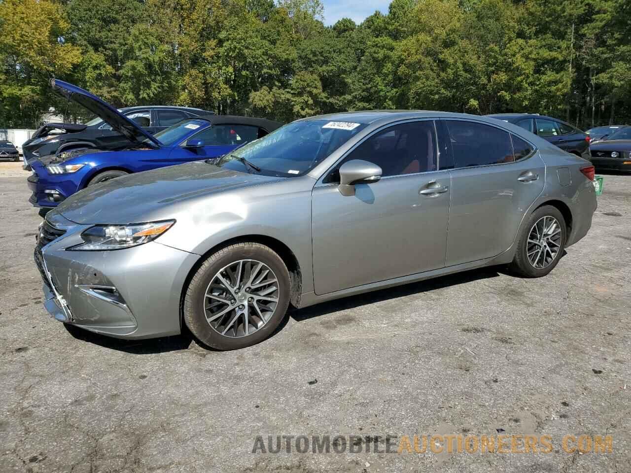 58ABK1GG3GU034324 LEXUS ES350 2016