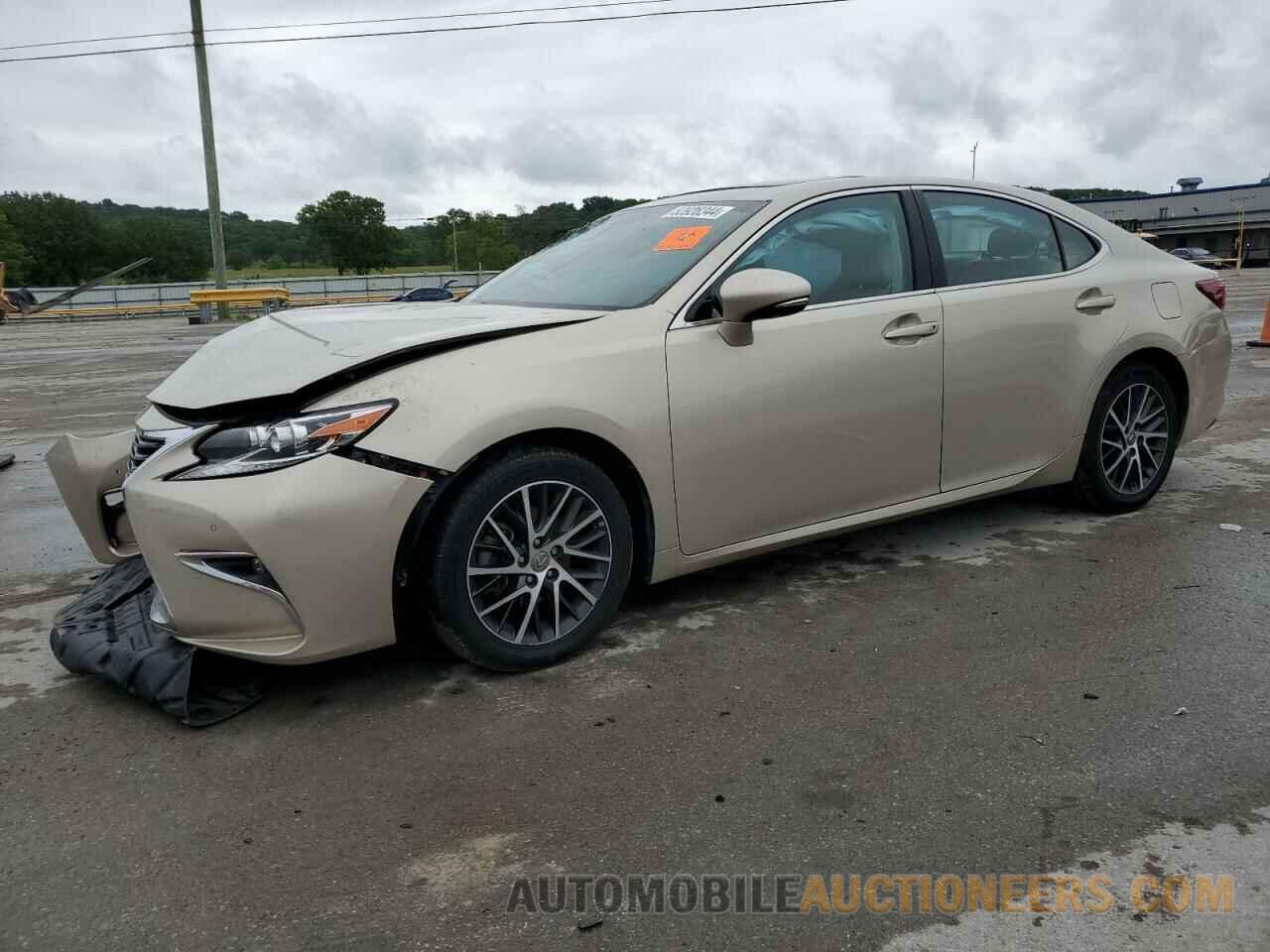 58ABK1GG3GU035389 LEXUS ES350 2016