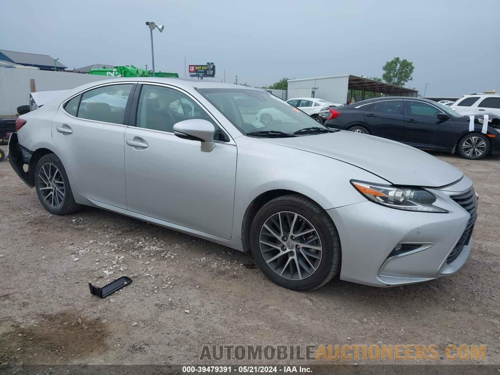 58ABK1GG3HU037242 LEXUS ES 350 2017