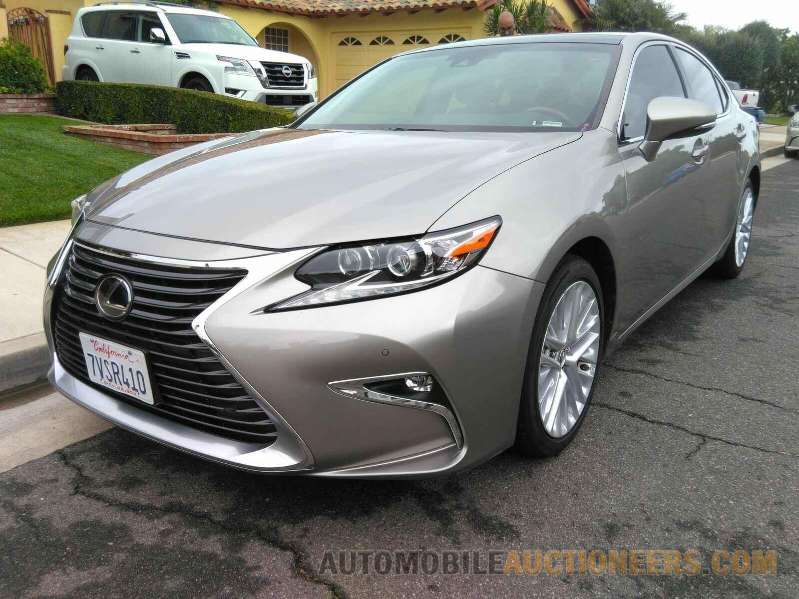 58ABK1GG3HU038844 Lexus ES ES 2017