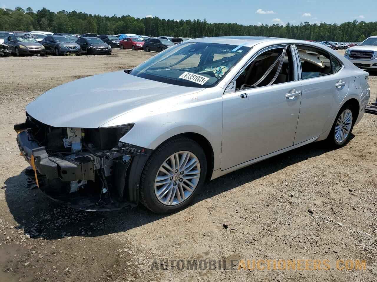 58ABK1GG3HU040688 LEXUS ES350 2017