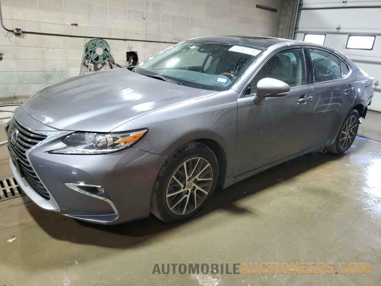 58ABK1GG3HU040724 LEXUS ES350 2017