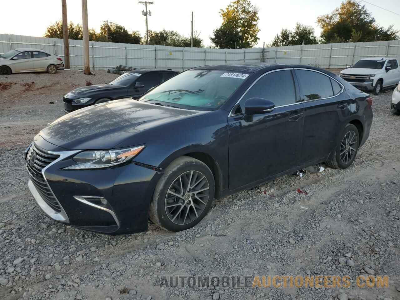 58ABK1GG3HU041193 LEXUS ES350 2017