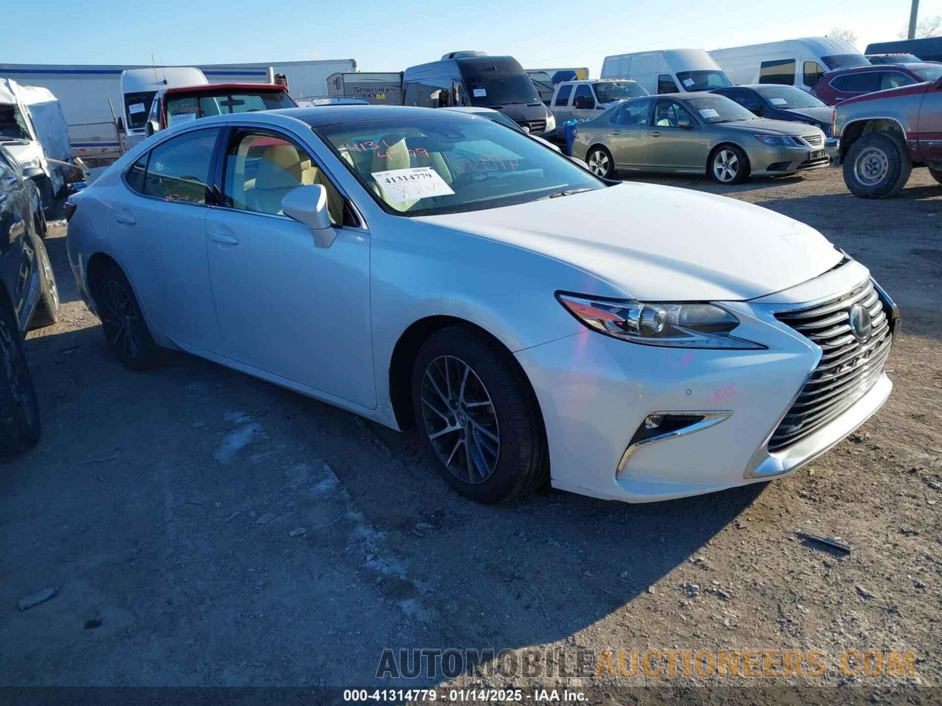 58ABK1GG3HU041744 LEXUS ES 350 2017