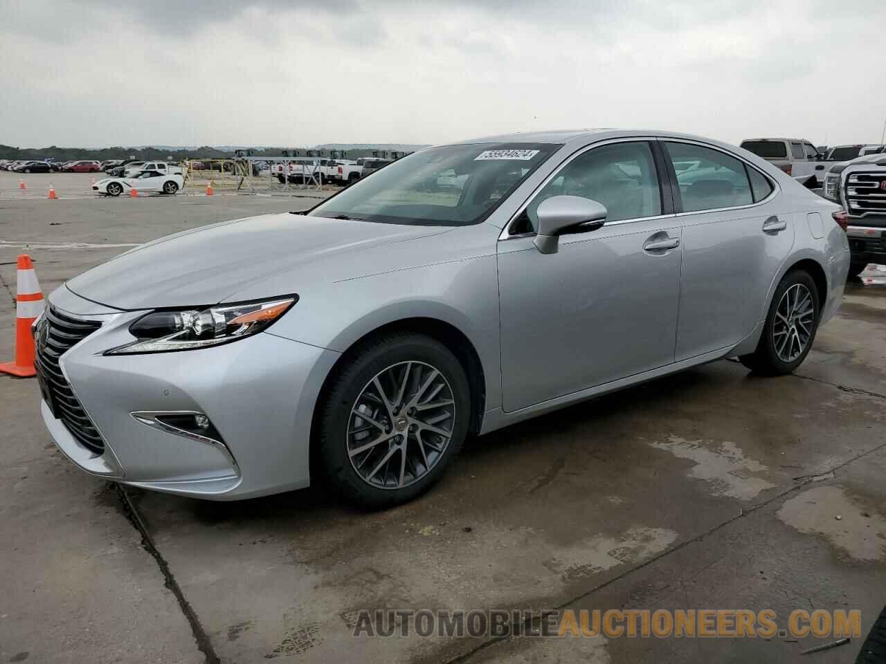 58ABK1GG3HU041839 LEXUS ES350 2017