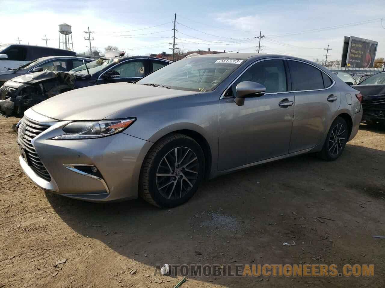 58ABK1GG3HU044286 LEXUS ES350 2017