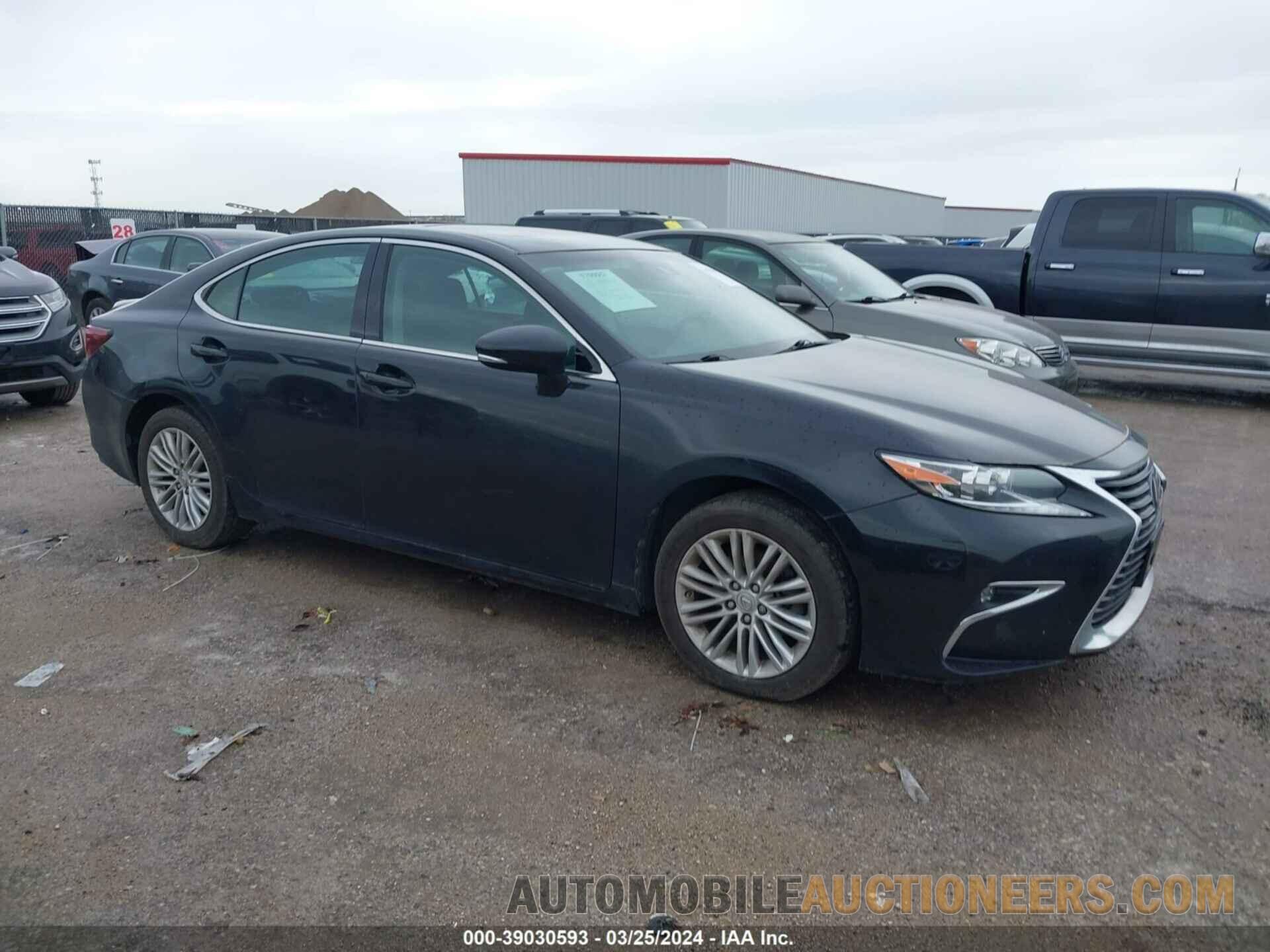 58ABK1GG3HU045583 LEXUS ES 350 2017