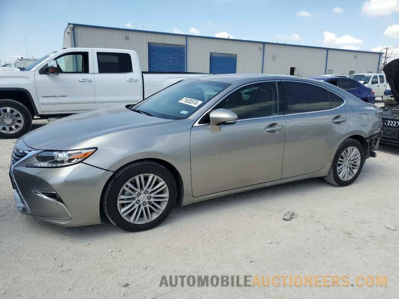 58ABK1GG3HU046121 LEXUS ES350 2017