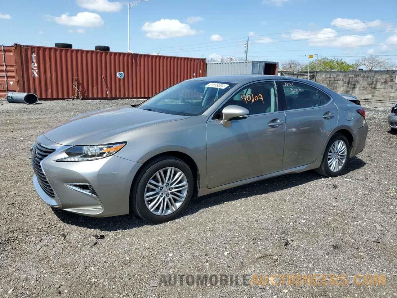 58ABK1GG3HU047284 LEXUS ES350 2017