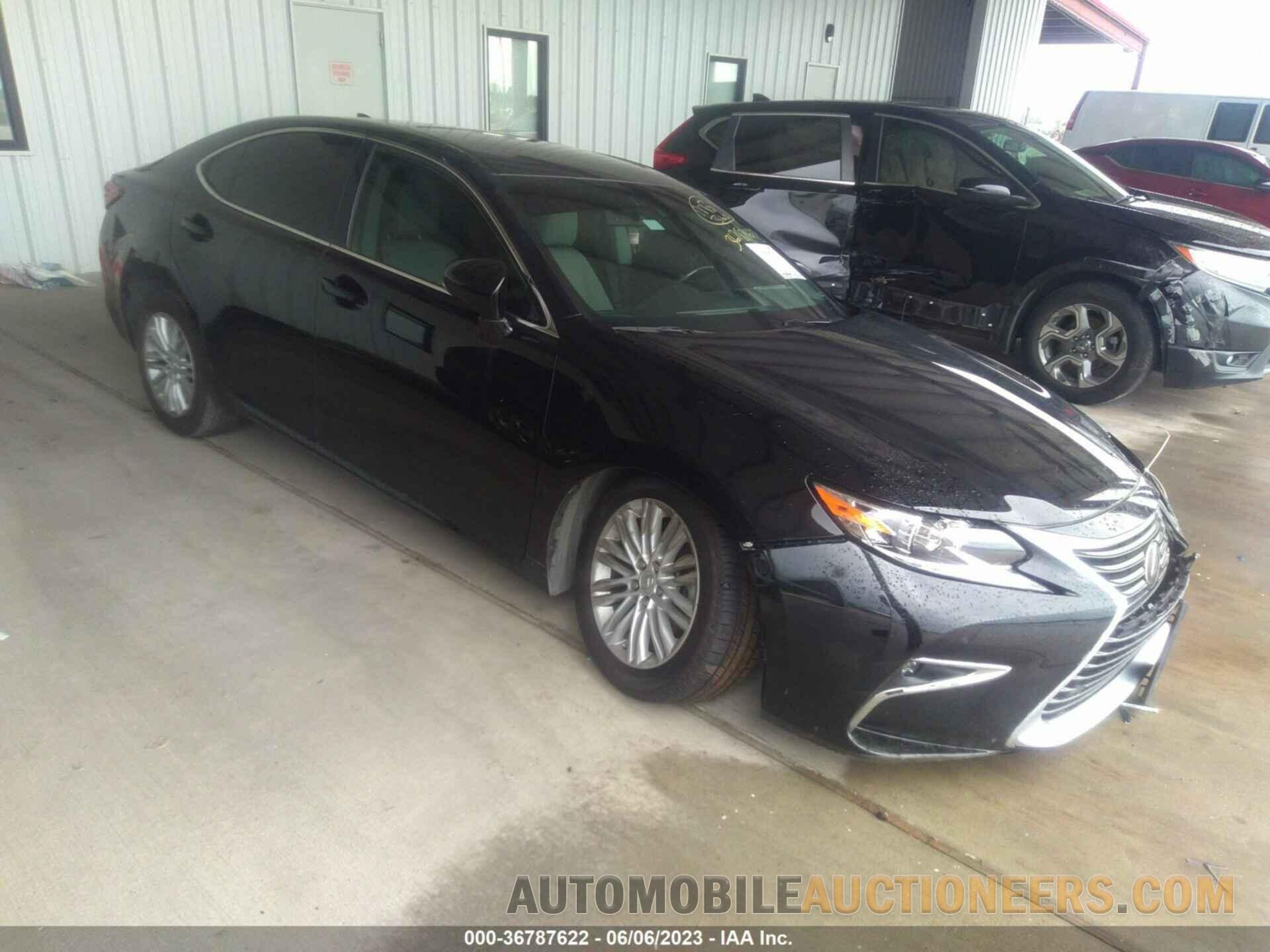 58ABK1GG3HU048239 LEXUS ES 2017