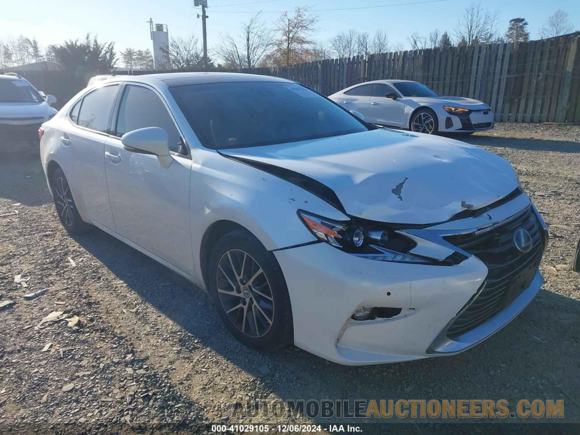 58ABK1GG3HU048354 LEXUS ES 350 2017