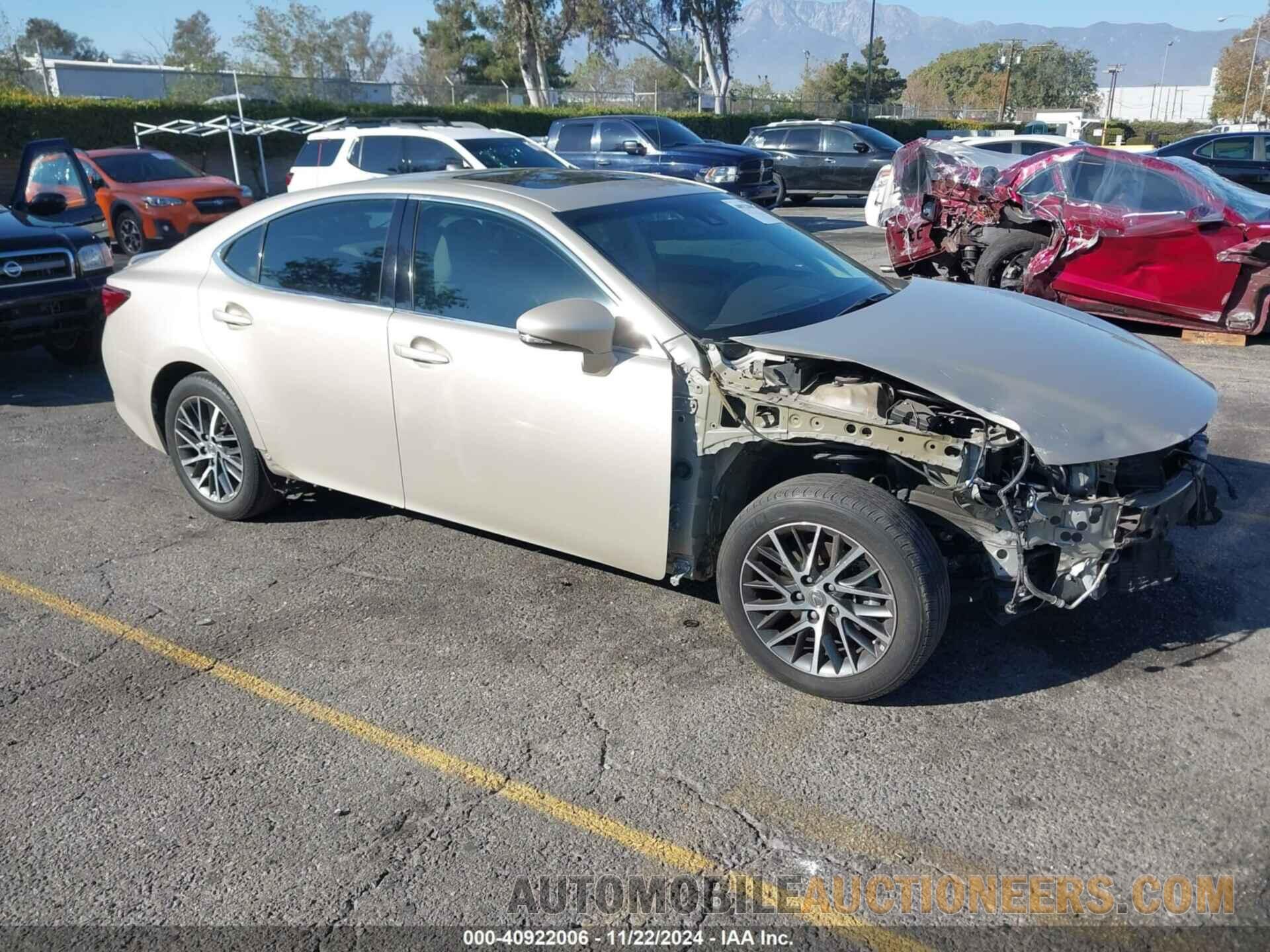 58ABK1GG3HU048905 LEXUS ES 350 2017