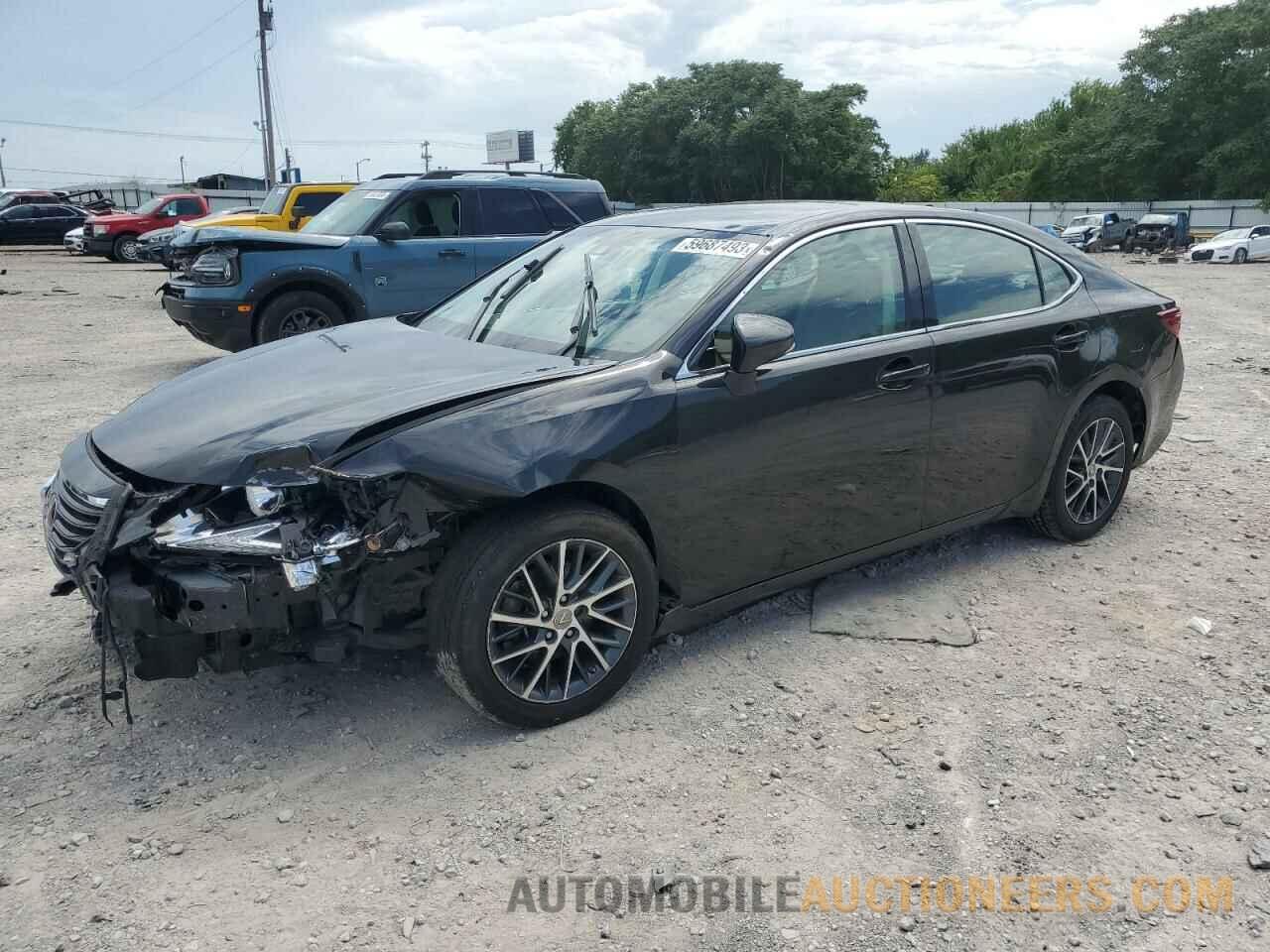 58ABK1GG3HU048998 LEXUS ES350 2017