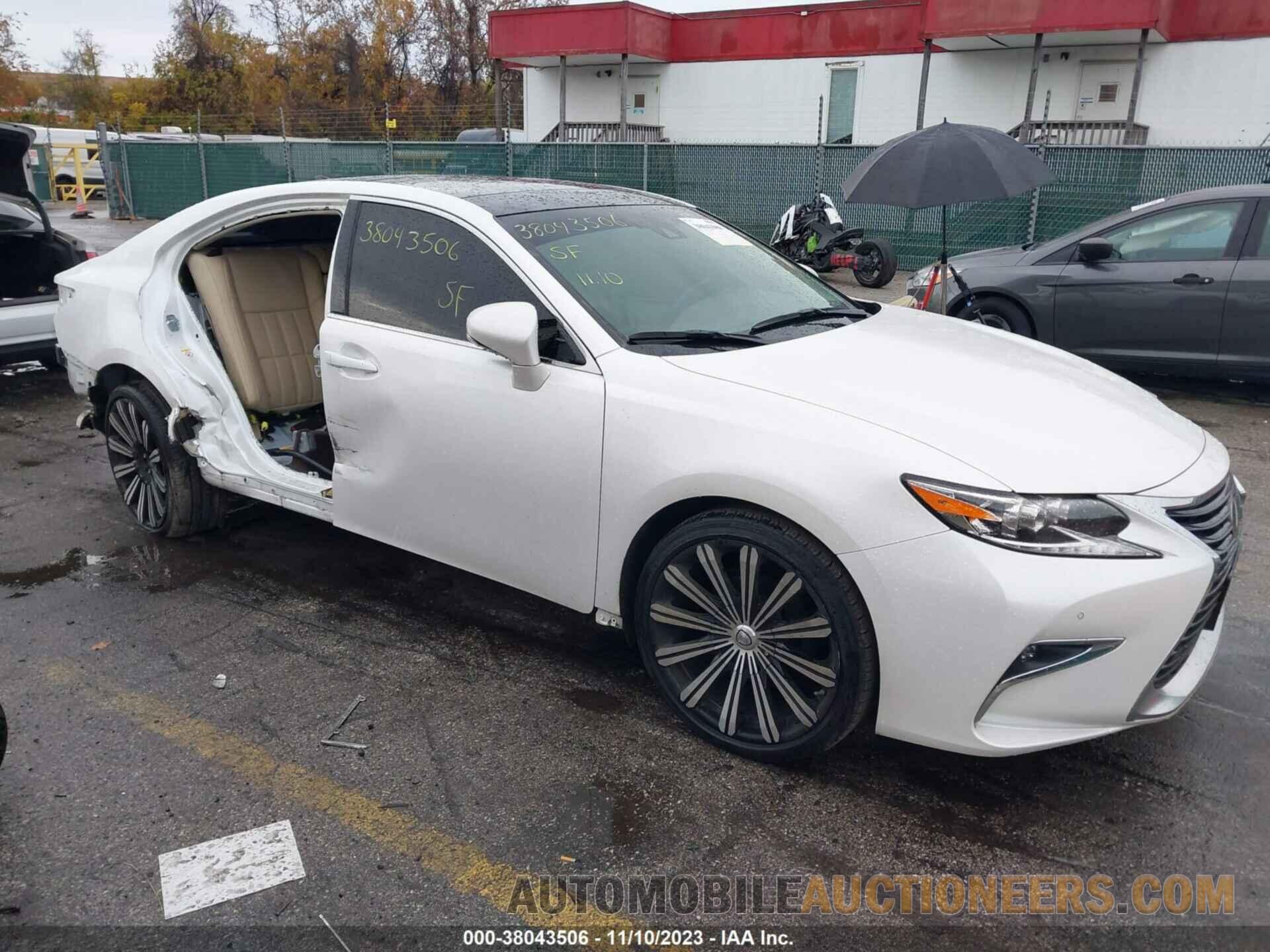 58ABK1GG3HU049097 LEXUS ES 350 2017