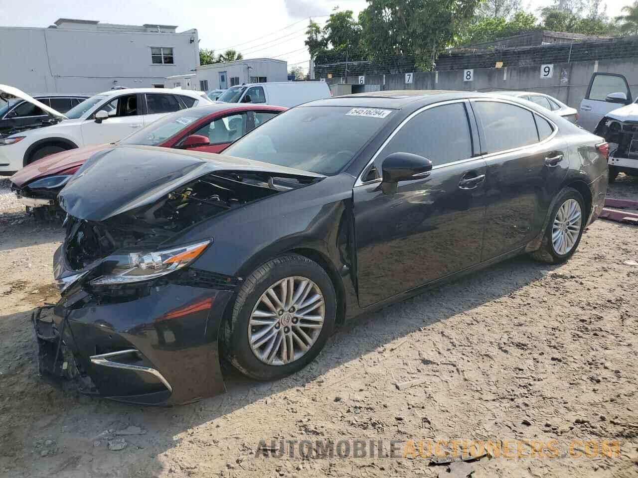 58ABK1GG3HU049326 LEXUS ES350 2017