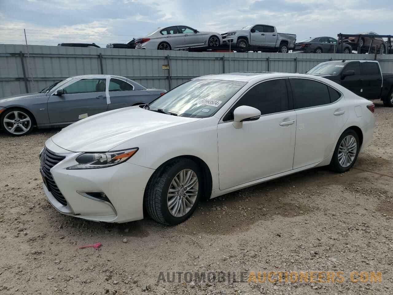 58ABK1GG3HU050475 LEXUS ES350 2017