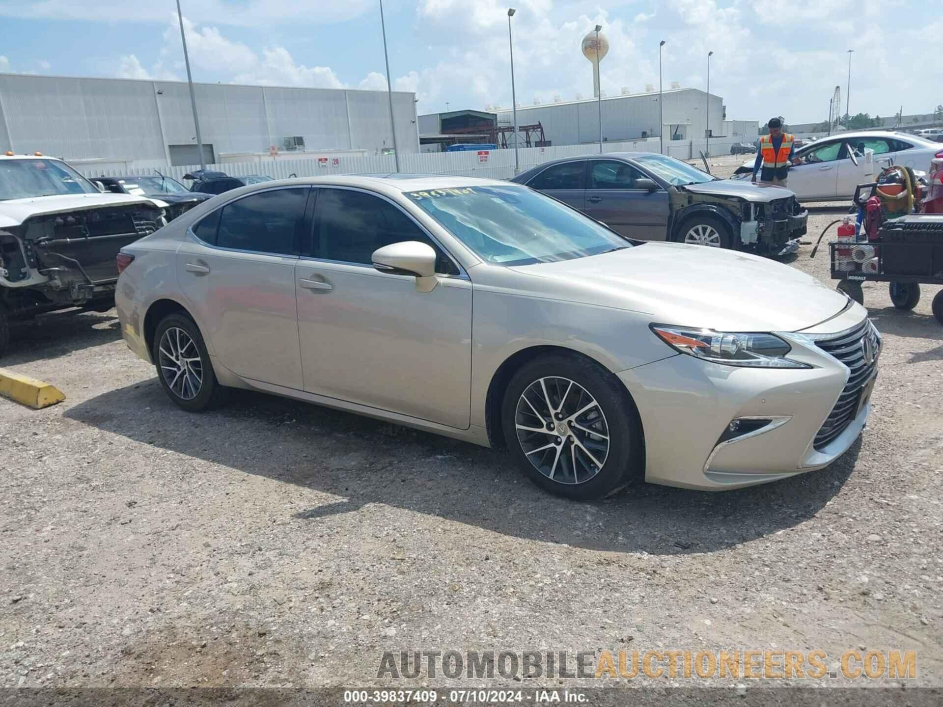 58ABK1GG3HU051383 LEXUS ES 350 2017