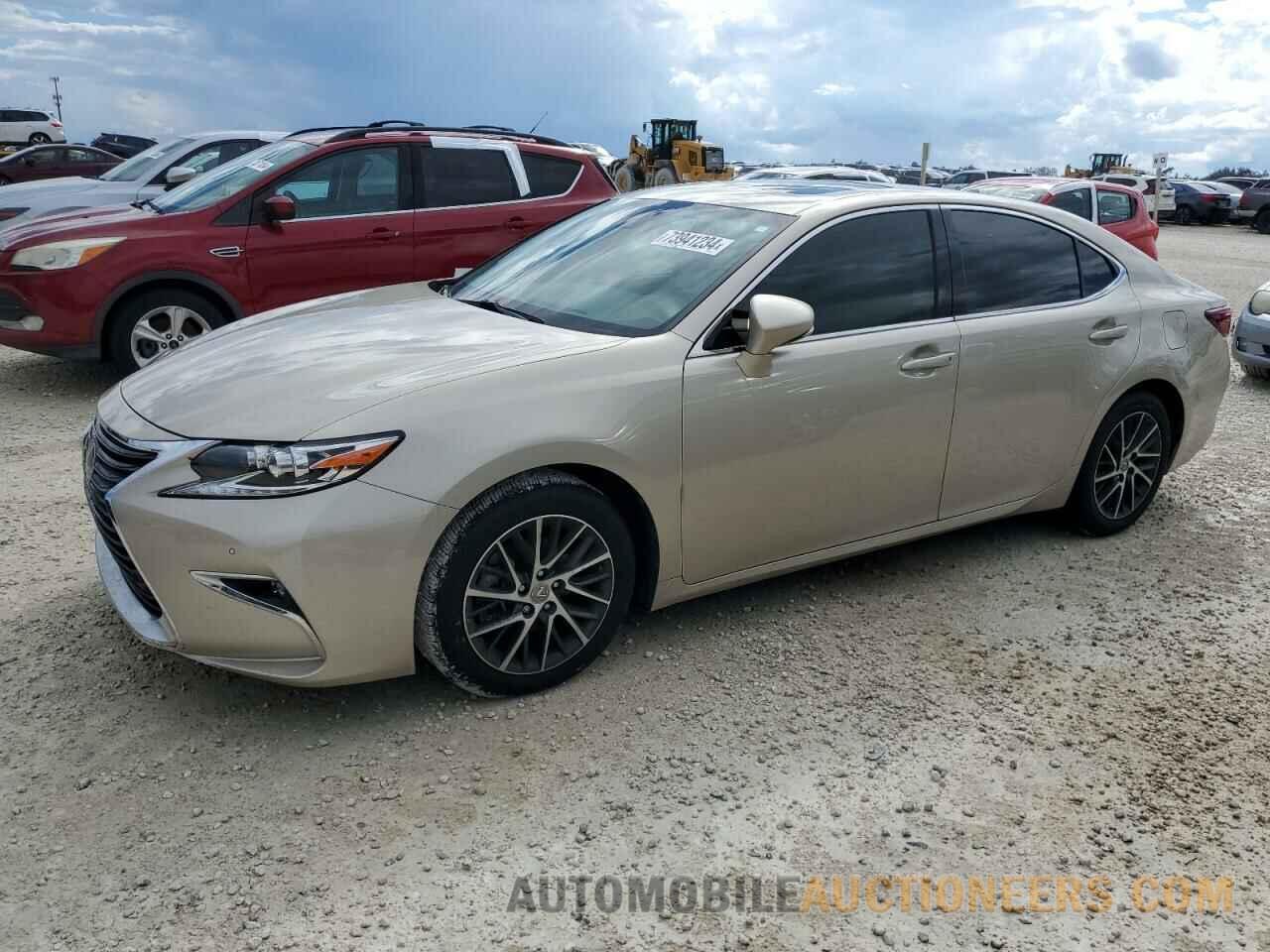 58ABK1GG3HU051884 LEXUS ES350 2017