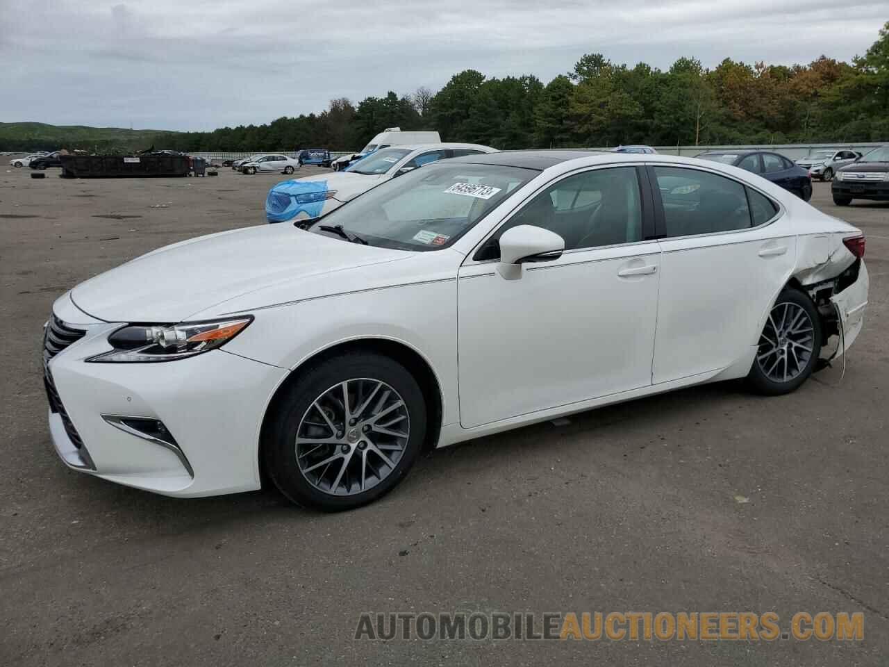 58ABK1GG3HU052792 LEXUS ES350 2017