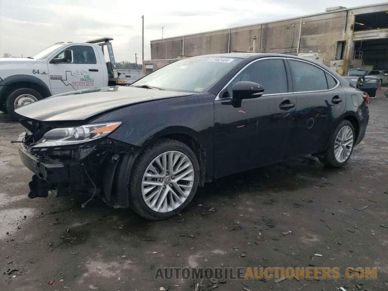 58ABK1GG3HU053098 LEXUS ES350 2017