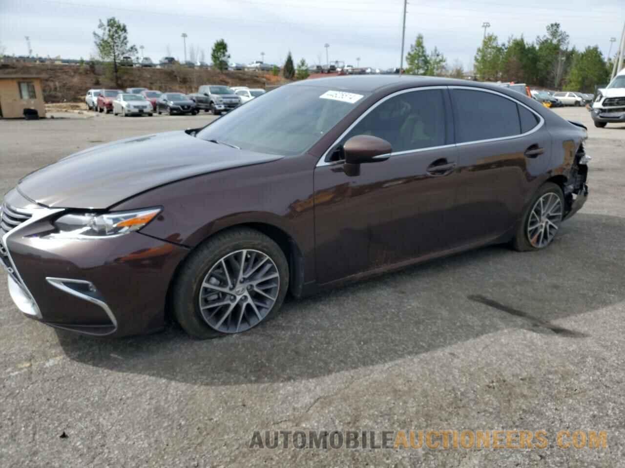 58ABK1GG3HU053957 LEXUS ES350 2017