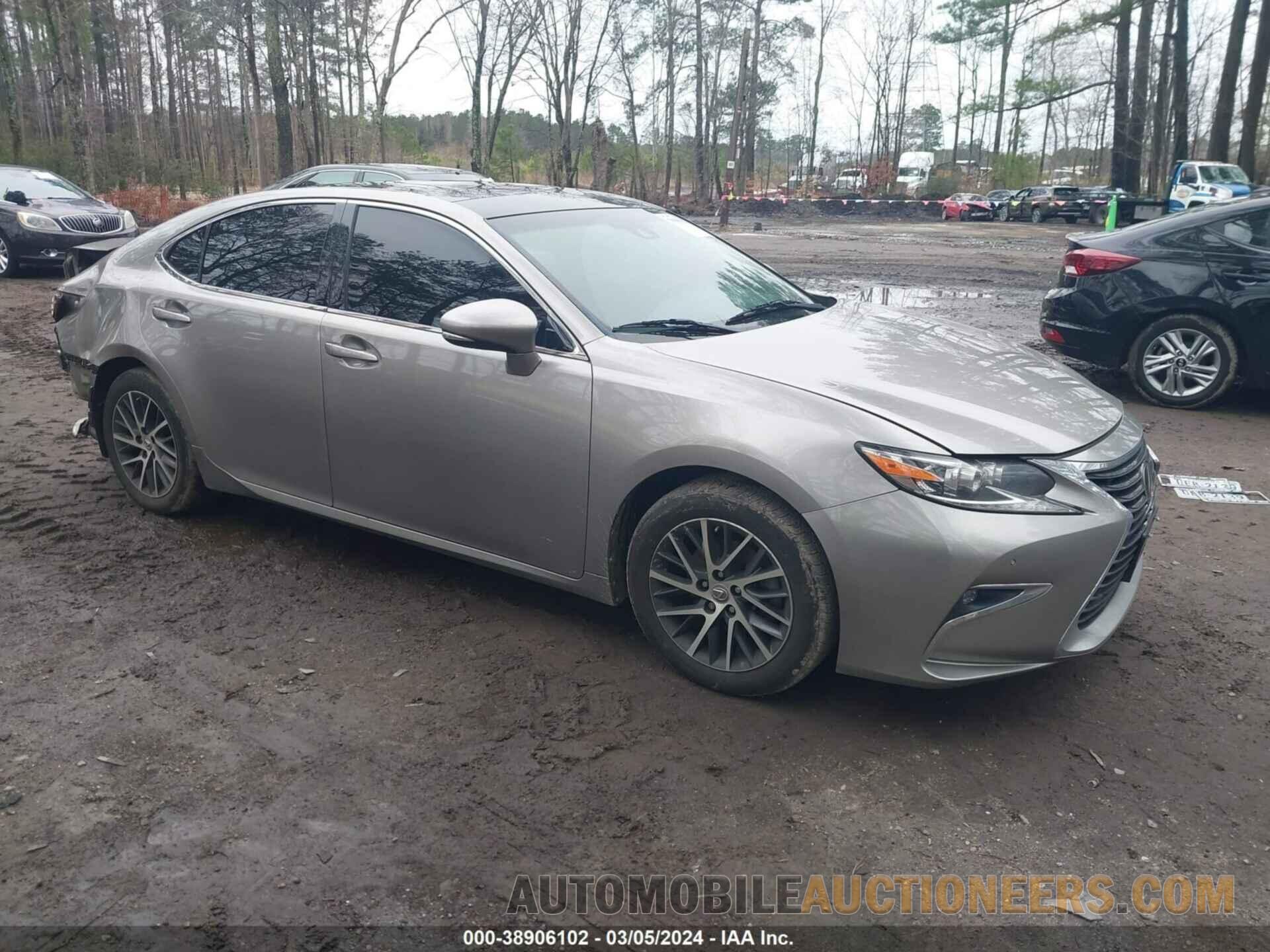 58ABK1GG3HU054137 LEXUS ES 350 2017