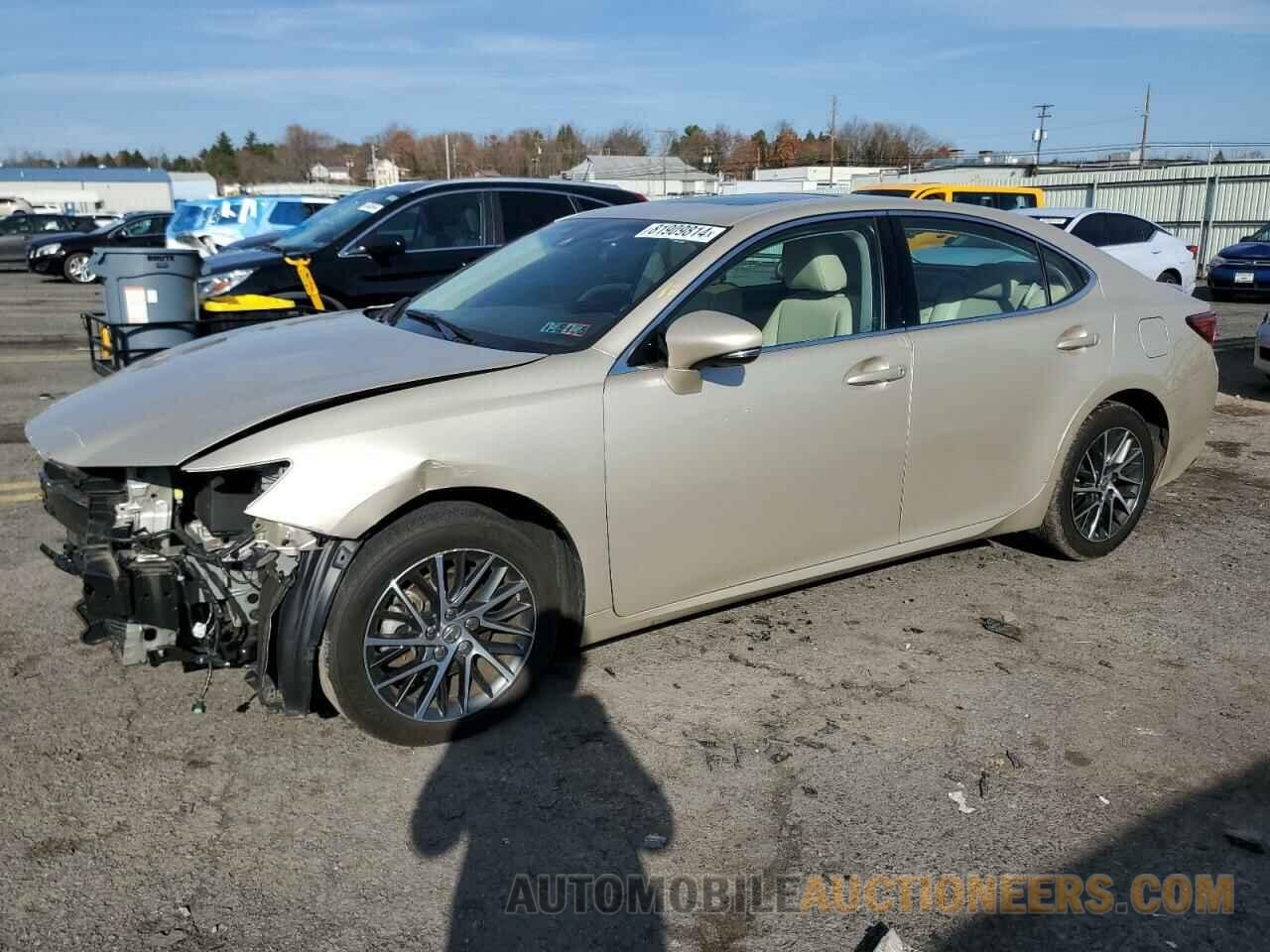 58ABK1GG3HU054820 LEXUS ES350 2017