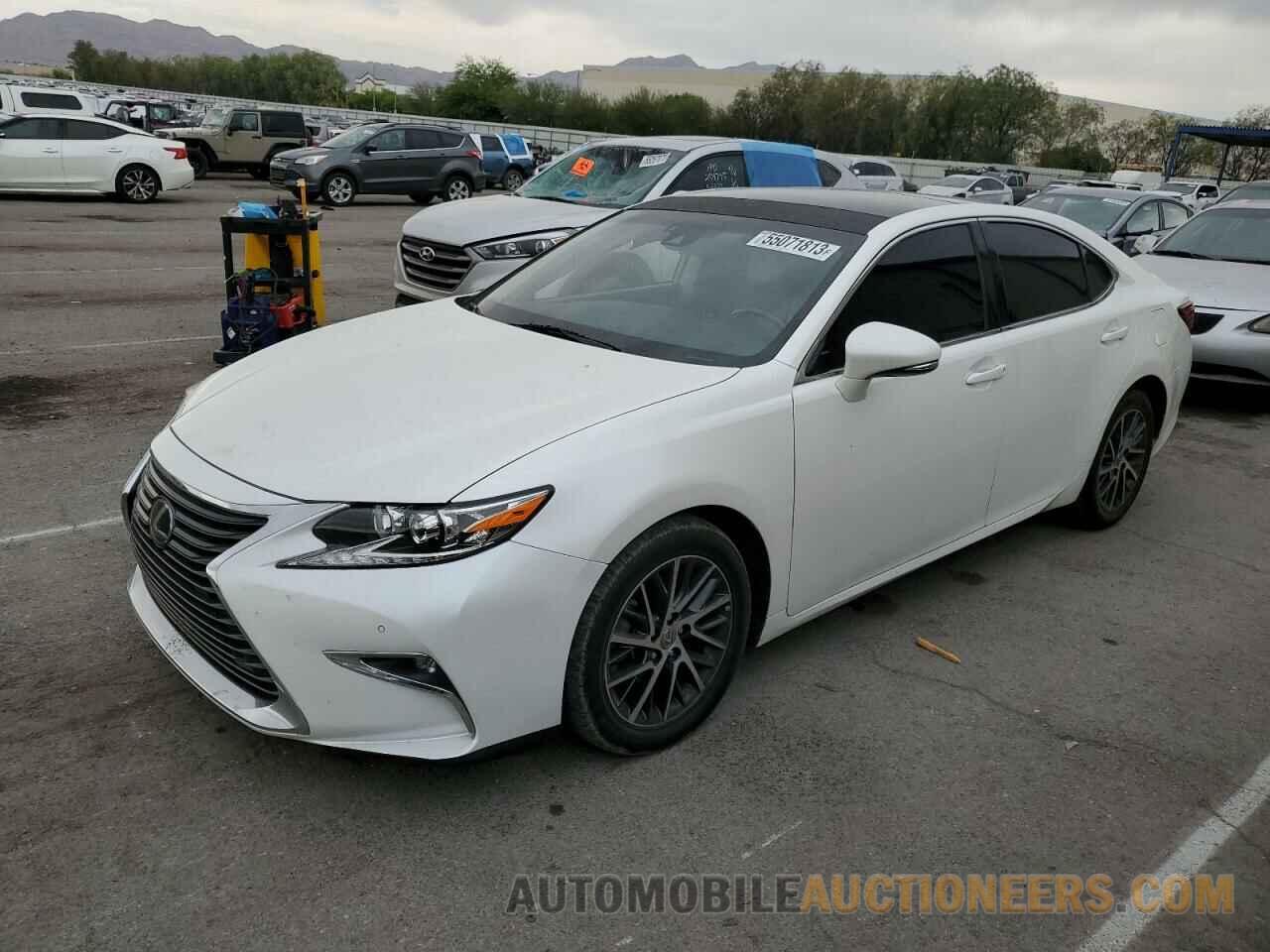 58ABK1GG3HU057149 LEXUS ES350 2017