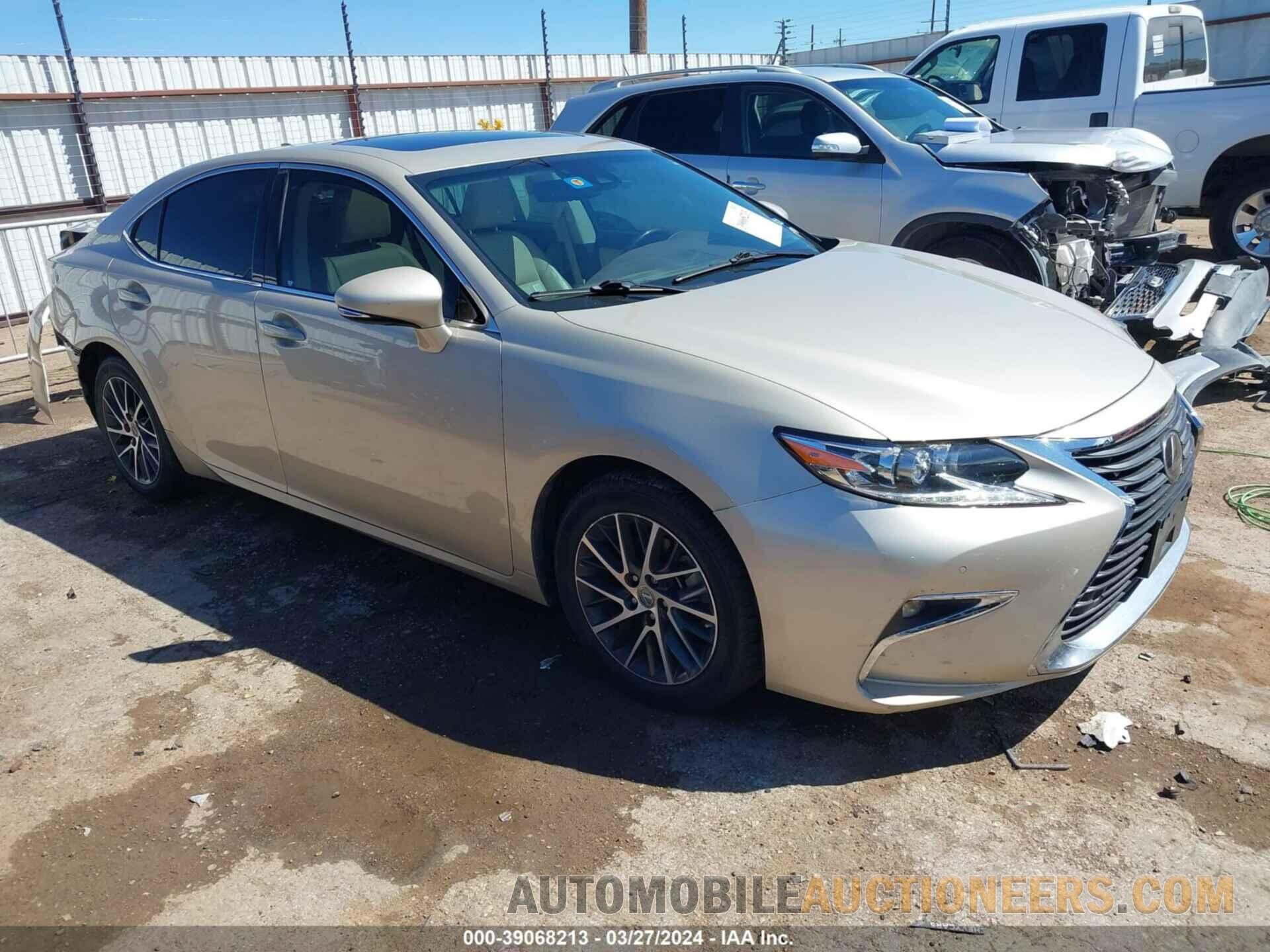 58ABK1GG3HU057944 LEXUS ES 350 2017