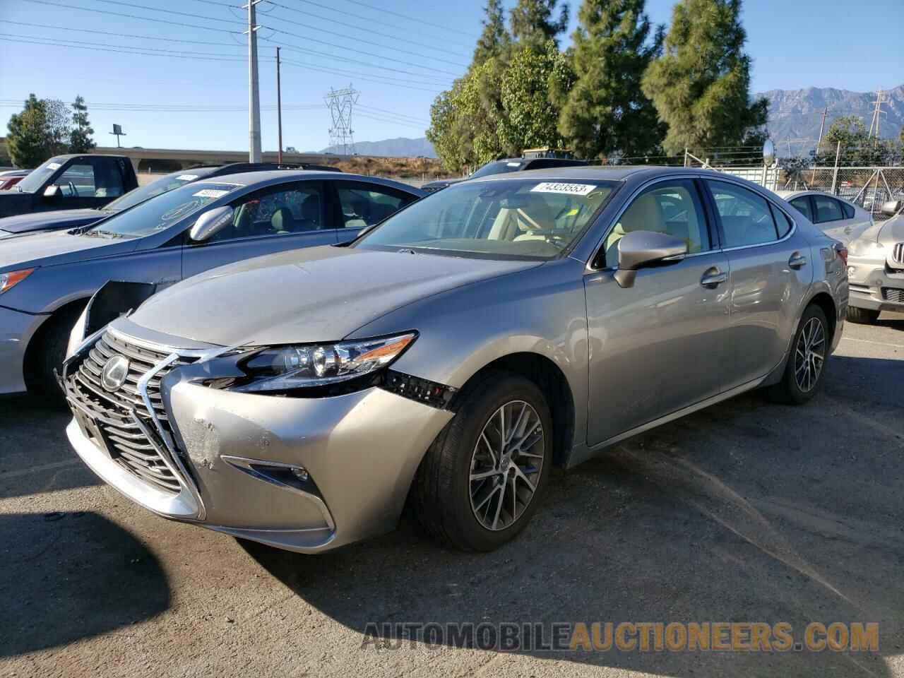 58ABK1GG3HU057989 LEXUS ES350 2017