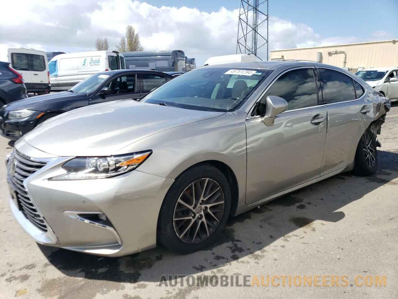 58ABK1GG3HU058561 LEXUS ES350 2017