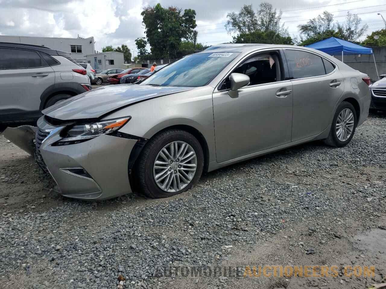 58ABK1GG3HU058768 LEXUS ES350 2017