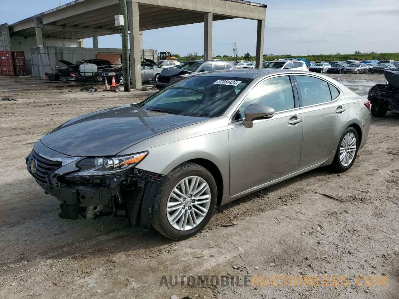 58ABK1GG3HU060892 LEXUS ES350 2017