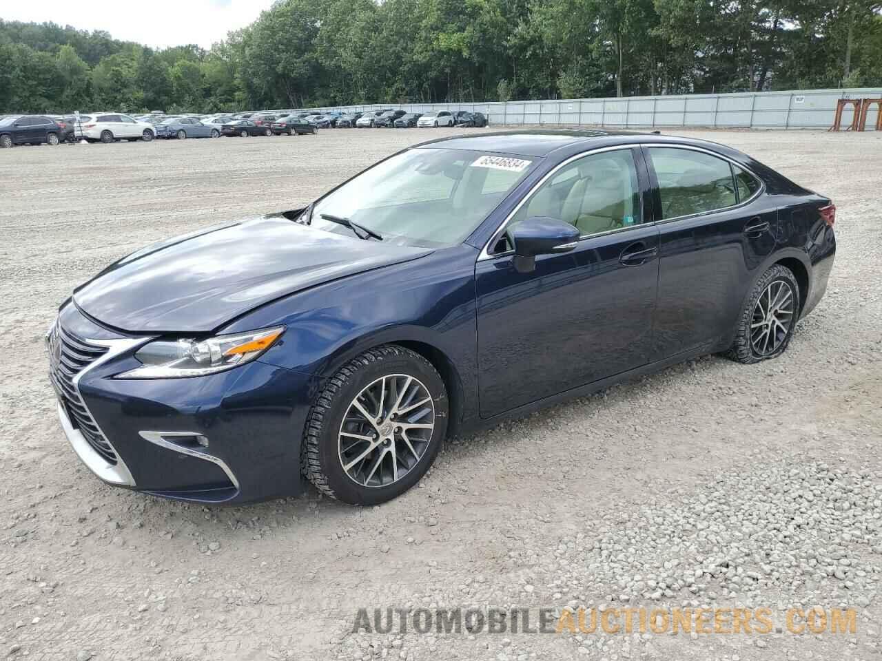 58ABK1GG3HU061007 LEXUS ES350 2017