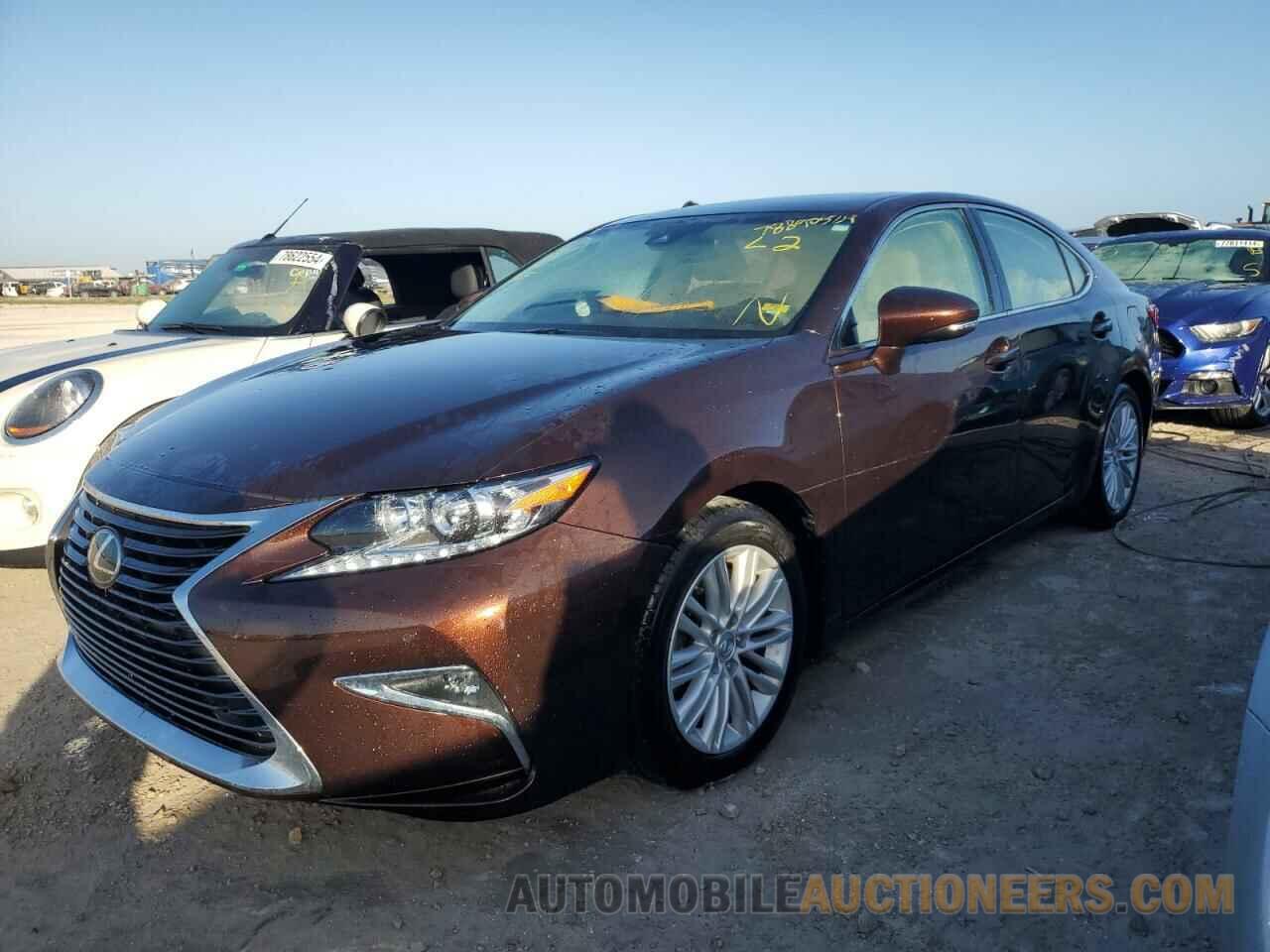 58ABK1GG3HU061265 LEXUS ES350 2017