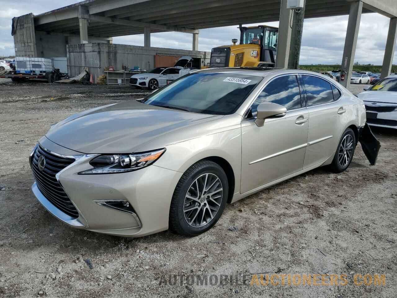 58ABK1GG3HU061363 LEXUS ES350 2017