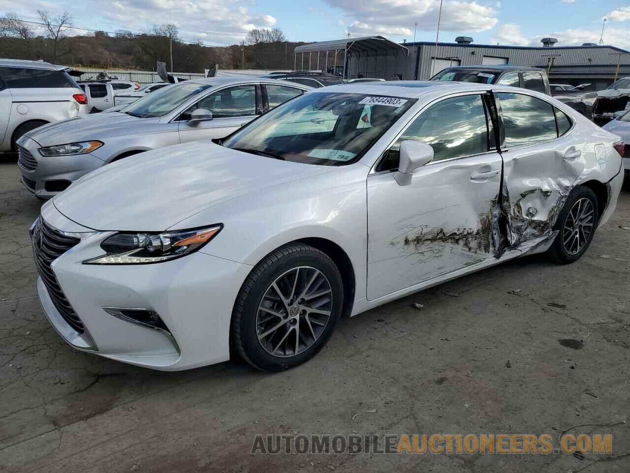 58ABK1GG3HU064845 LEXUS ES350 2017