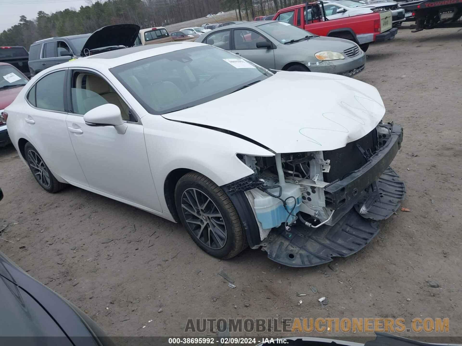 58ABK1GG3HU064862 LEXUS ES 350 2017