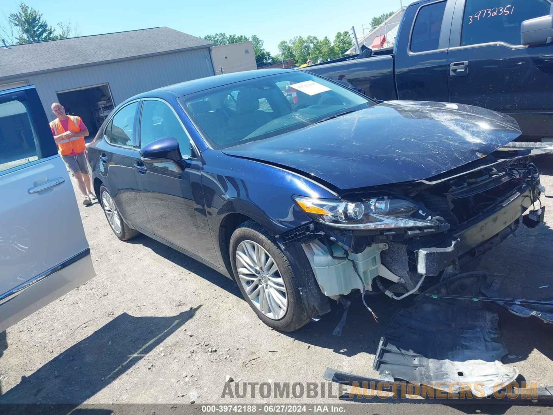 58ABK1GG3HU068958 LEXUS ES 350 2017