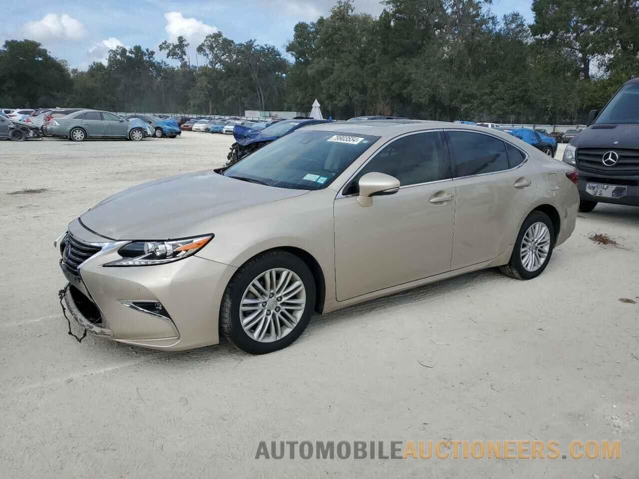 58ABK1GG3HU069236 LEXUS ES350 2017